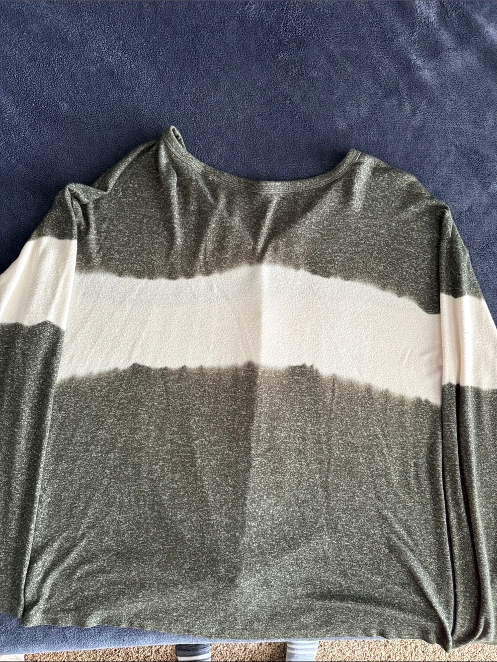 Justice soft olive